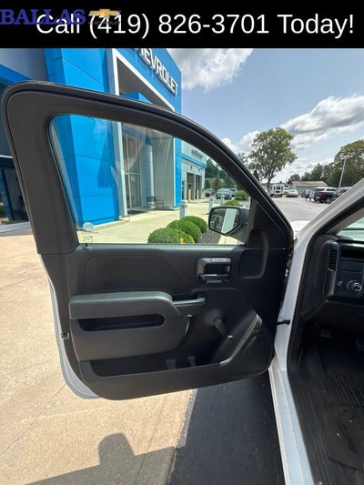 2014 Chevrolet Silverado 1500 Work Truck