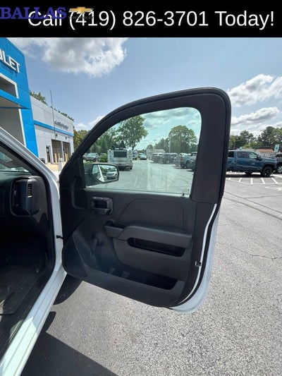 2014 Chevrolet Silverado 1500 Work Truck