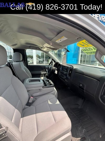 2014 Chevrolet Silverado 1500 Work Truck