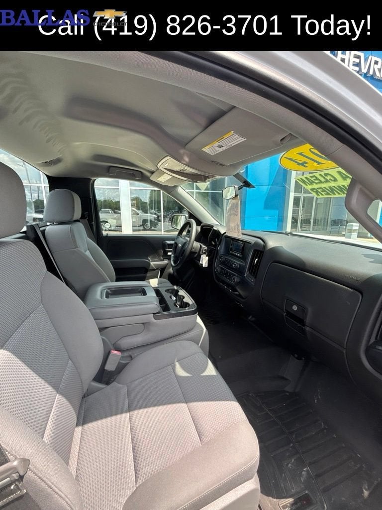 2014 Chevrolet Silverado 1500 Work Truck