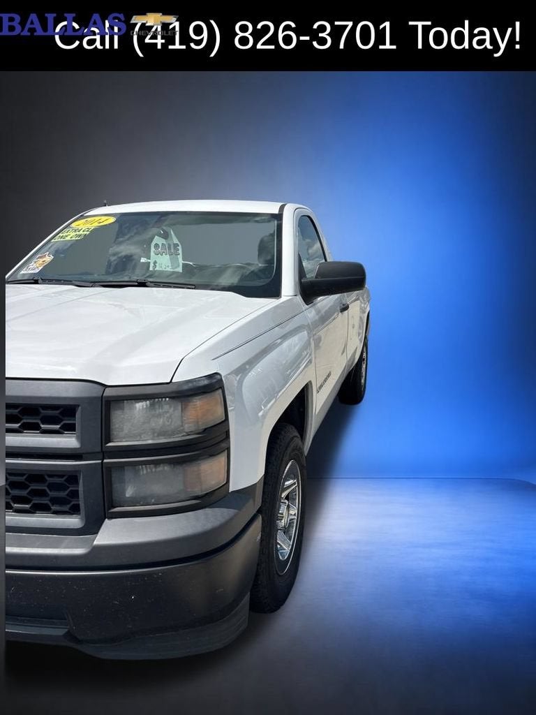 2014 Chevrolet Silverado 1500 Work Truck