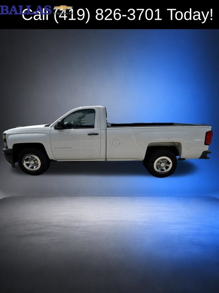 2014 Chevrolet Silverado 1500 Work Truck