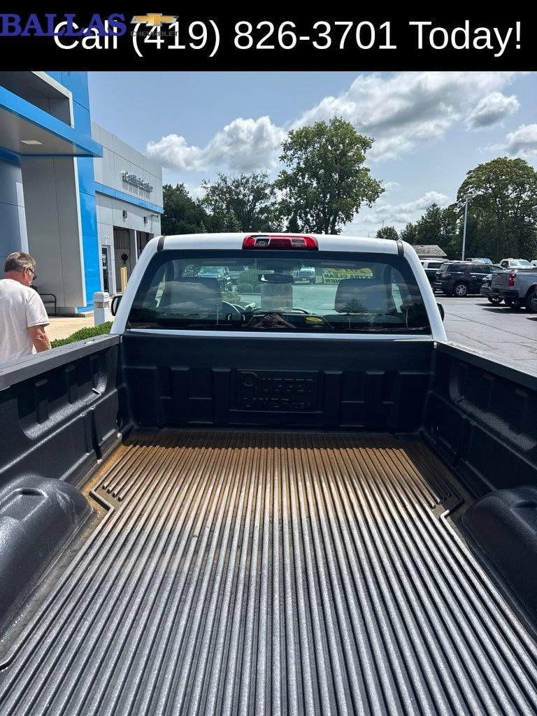 2014 Chevrolet Silverado 1500 Work Truck