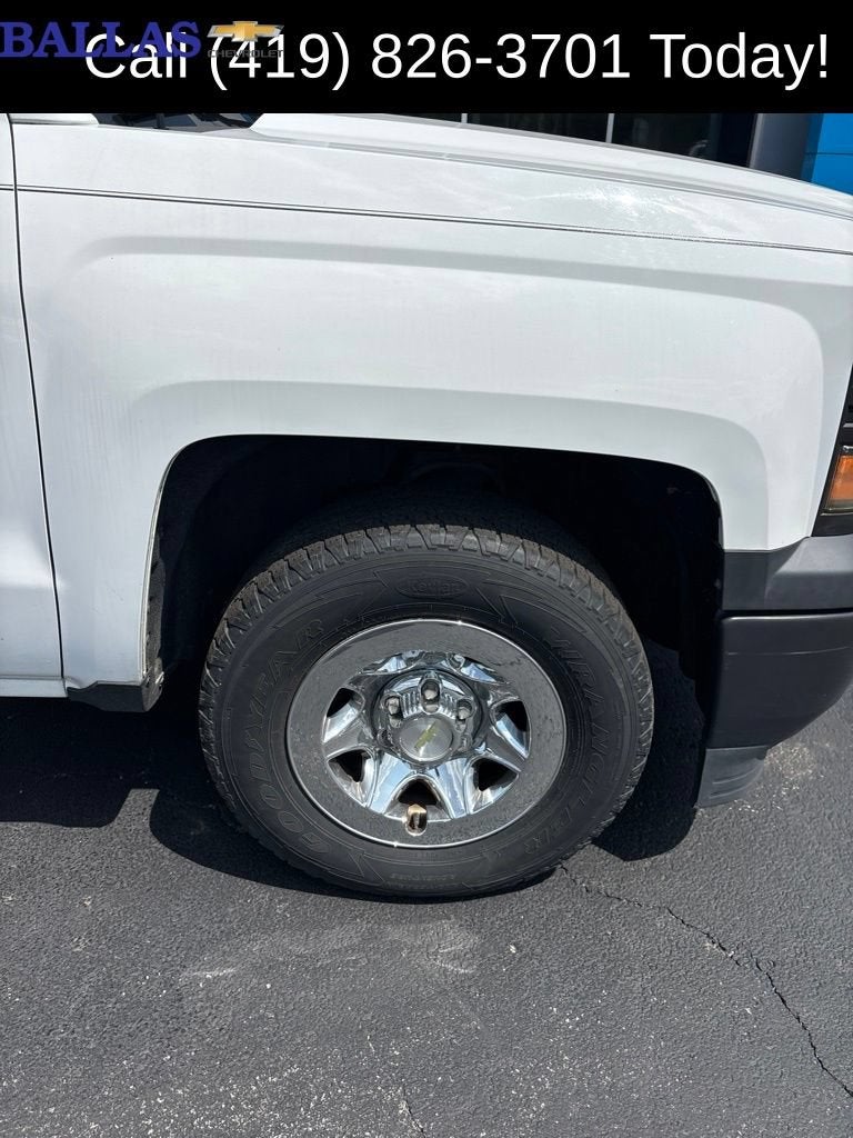 2014 Chevrolet Silverado 1500 Work Truck
