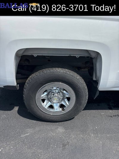 2014 Chevrolet Silverado 1500 Work Truck