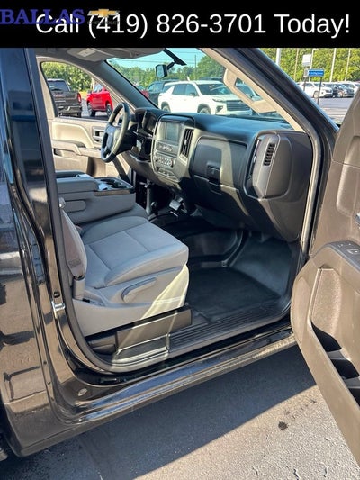 2017 Chevrolet Silverado 1500 Work Truck