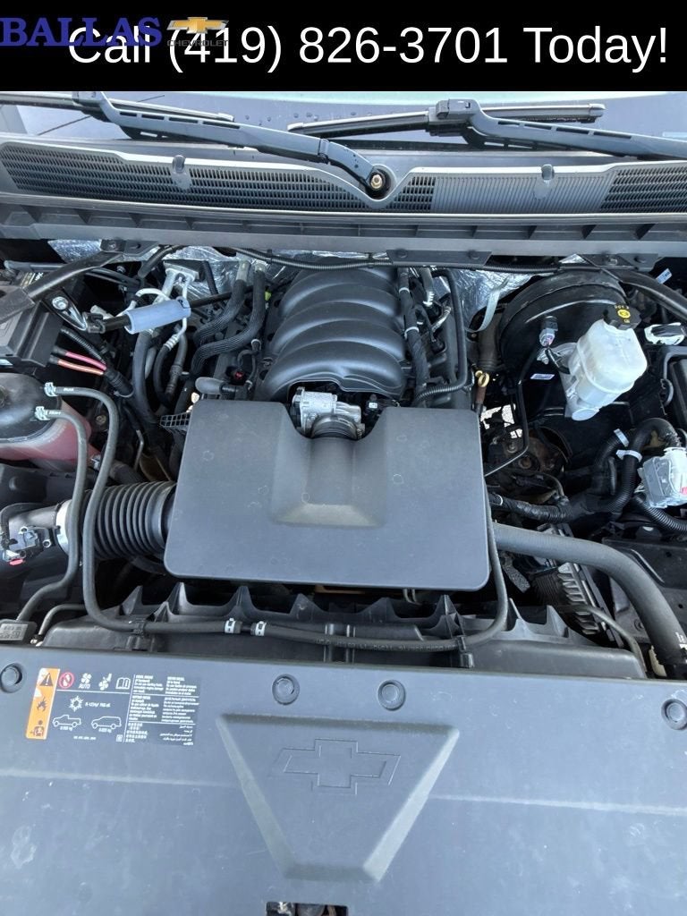 2017 Chevrolet Silverado 1500 Work Truck