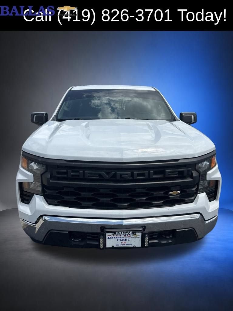 2023 Chevrolet Silverado 1500 WT