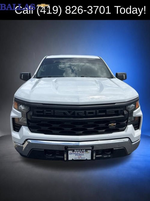 2023 Chevrolet Silverado 1500 WT