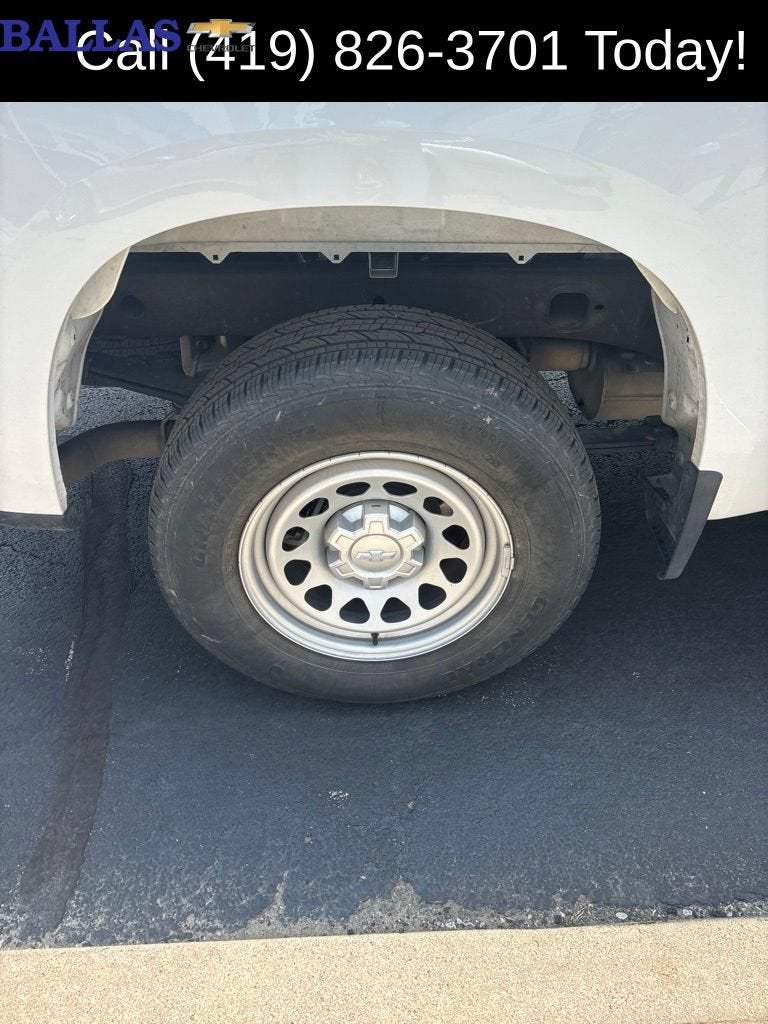 2023 Chevrolet Silverado 1500 Work Truck - Photo 10