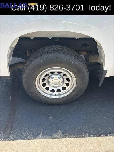 2023 Chevrolet Silverado 1500 WT