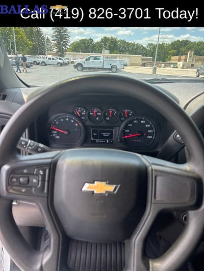 2023 Chevrolet Silverado 1500 WT