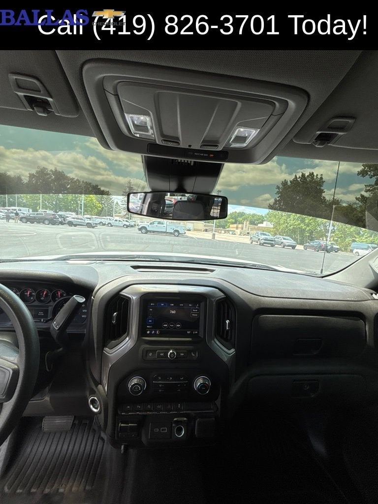 2023 Chevrolet Silverado 1500 Work Truck - Photo 13