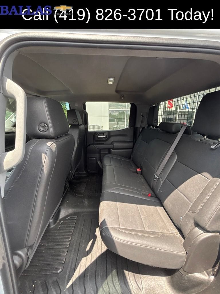 2023 Chevrolet Silverado 1500 WT