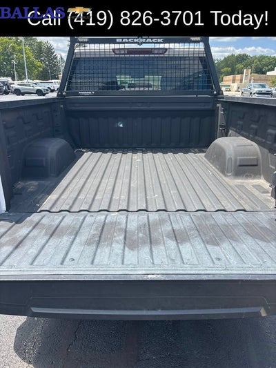 2023 Chevrolet Silverado 1500 WT