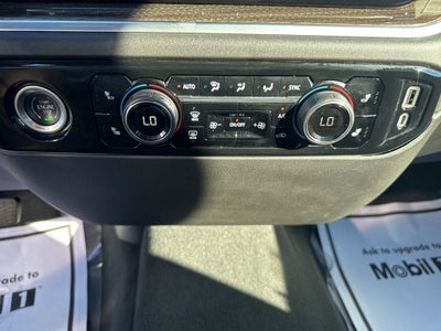 2022 Chevrolet Silverado 1500 LT (2FL)