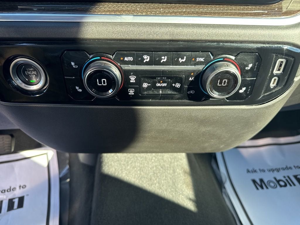 2022 Chevrolet Silverado 1500 LT (2FL)