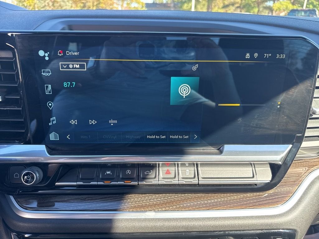 2022 Chevrolet Silverado 1500 LT (2FL)