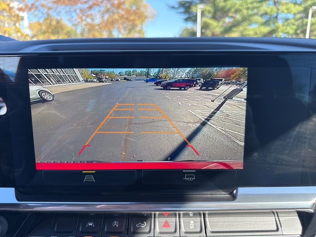 2022 Chevrolet Silverado 1500 LT (2FL)