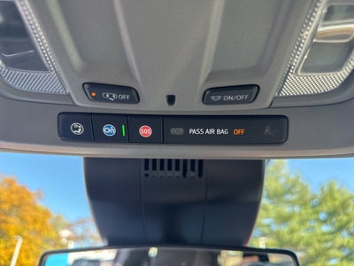 2022 Chevrolet Silverado 1500 LT (2FL)