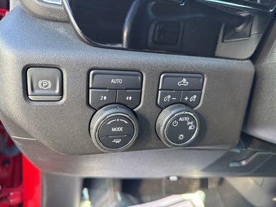 2022 Chevrolet Silverado 1500 LT (2FL)