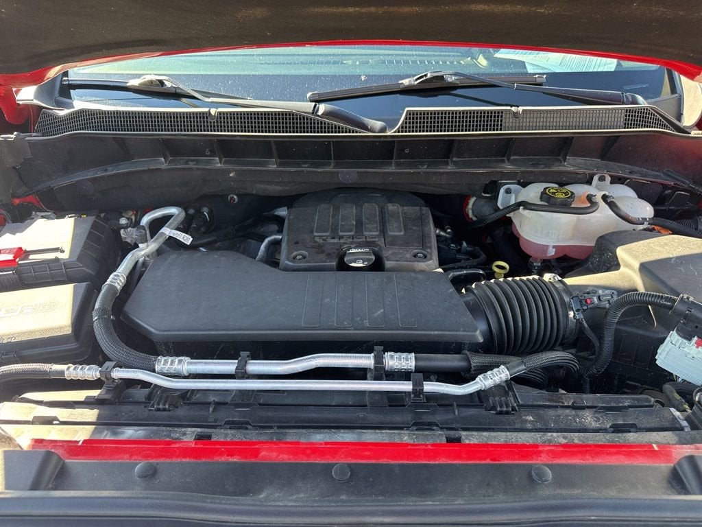 2022 Chevrolet Silverado 1500 LT (2FL)