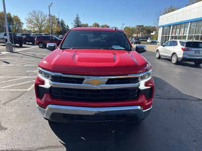 2022 Chevrolet Silverado 1500 LT (2FL)