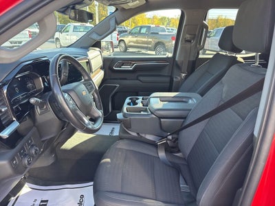 2022 Chevrolet Silverado 1500 LT (2FL)