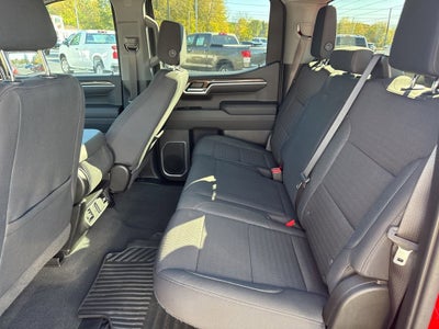 2022 Chevrolet Silverado 1500 LT (2FL)