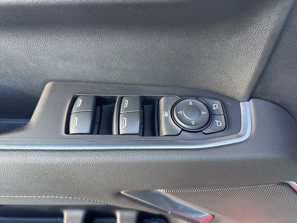 2022 Chevrolet Silverado 1500 LT (2FL)