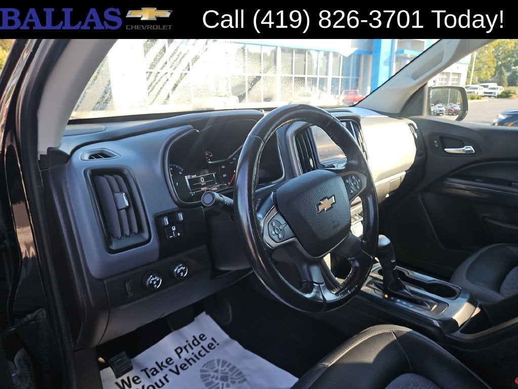 2017 Chevrolet Colorado 4WD Z71