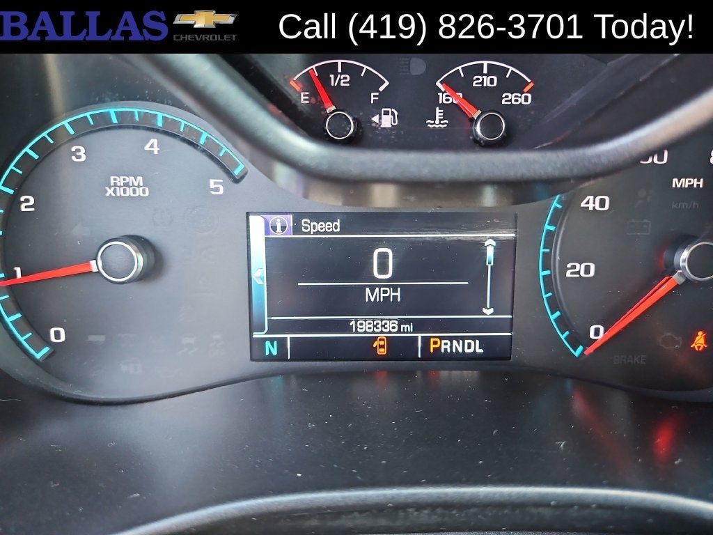 2017 Chevrolet Colorado 4WD Z71