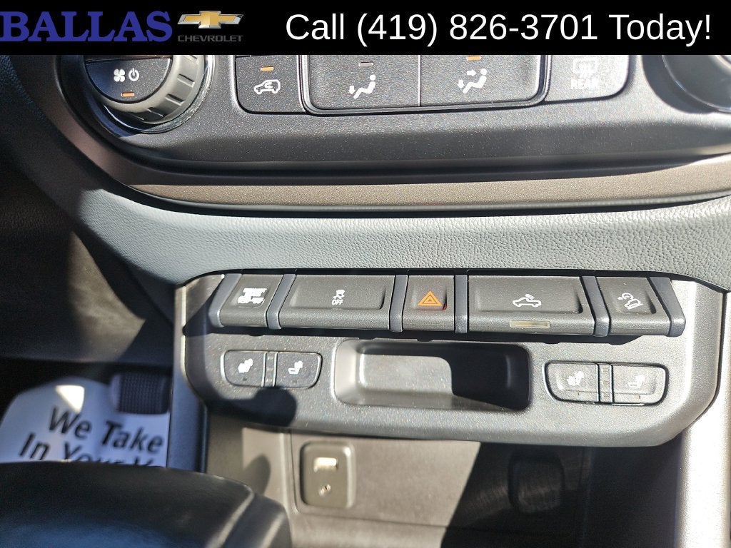 2017 Chevrolet Colorado 4WD Z71