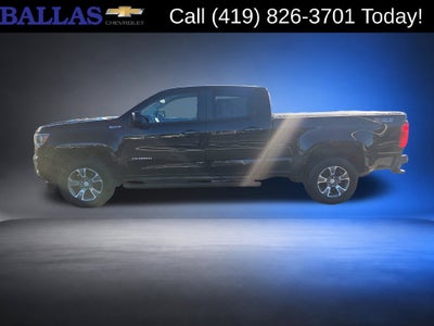 2017 Chevrolet Colorado 4WD Z71