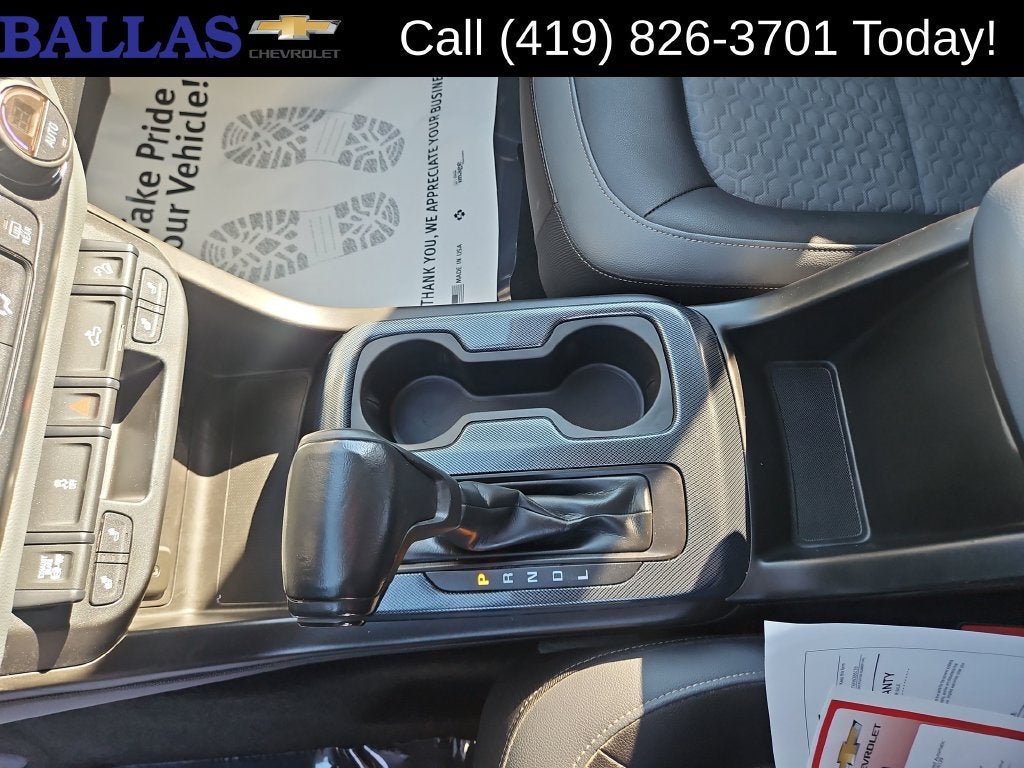 2017 Chevrolet Colorado 4WD Z71