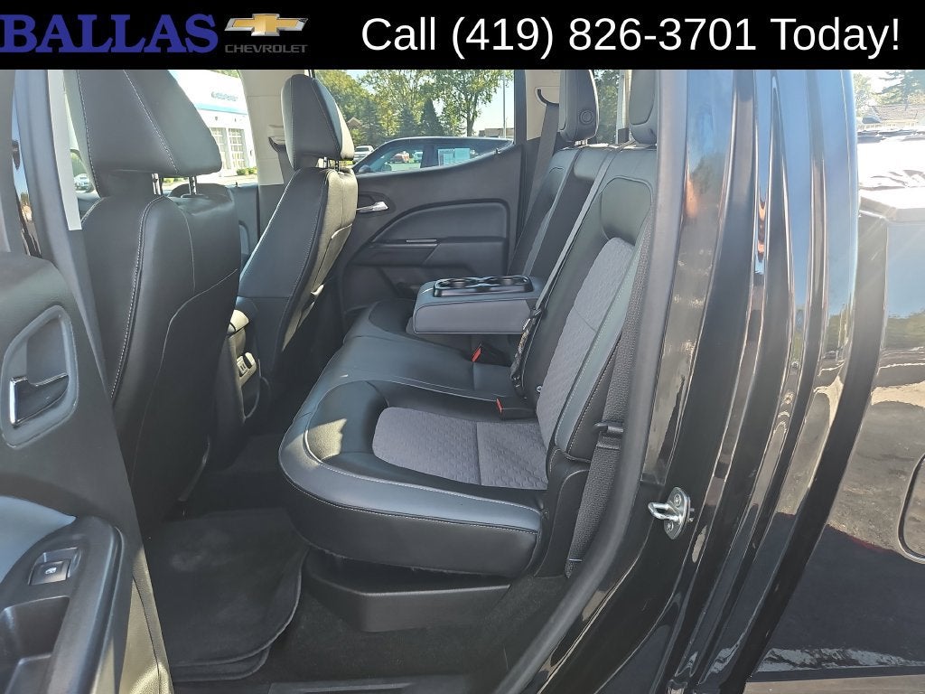 2017 Chevrolet Colorado 4WD Z71