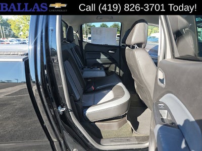2017 Chevrolet Colorado 4WD Z71