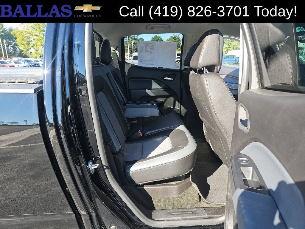2017 Chevrolet Colorado 4WD Z71