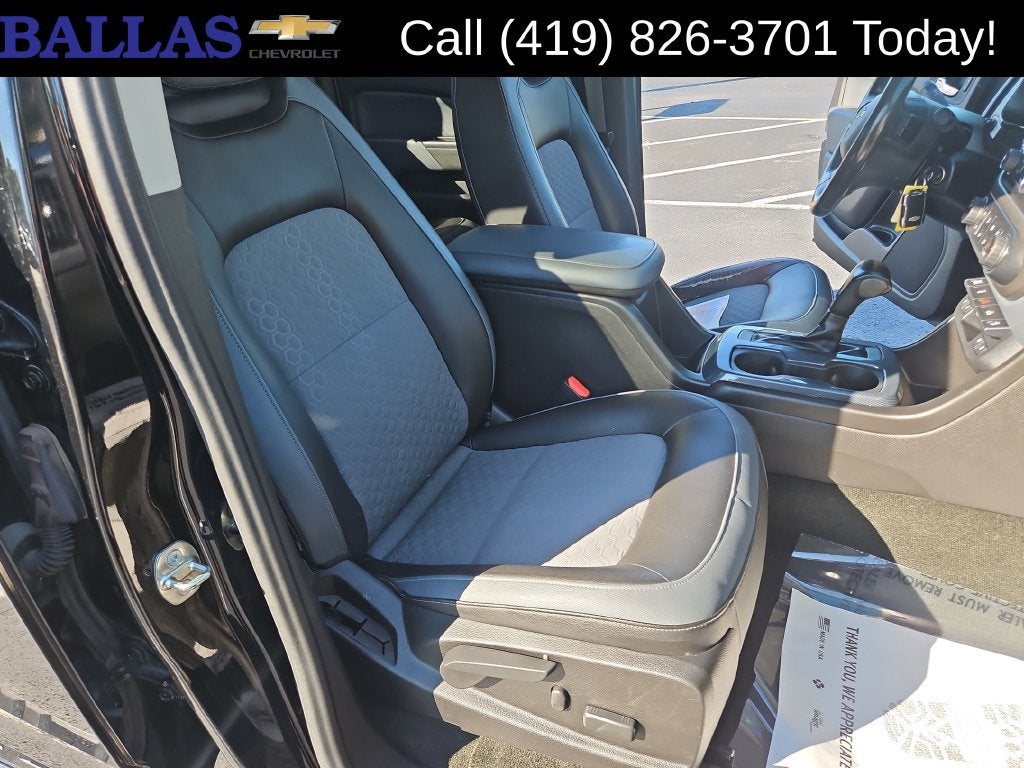 2017 Chevrolet Colorado 4WD Z71