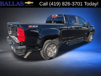 2017 Chevrolet Colorado 4WD Z71