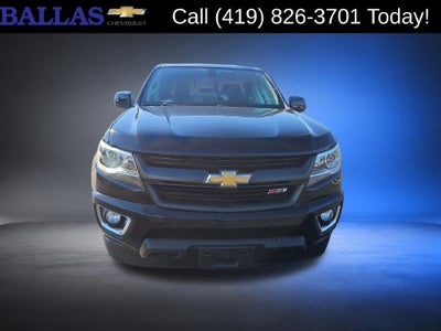 2017 Chevrolet Colorado 4WD Z71