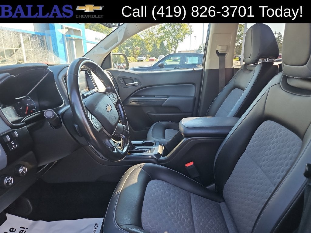 2017 Chevrolet Colorado 4WD Z71