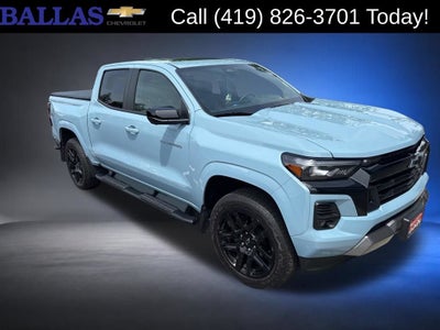 2025 Chevrolet Colorado Z71