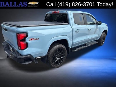 2025 Chevrolet Colorado Z71