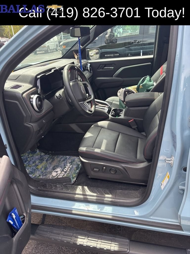 2025 Chevrolet Colorado Z71