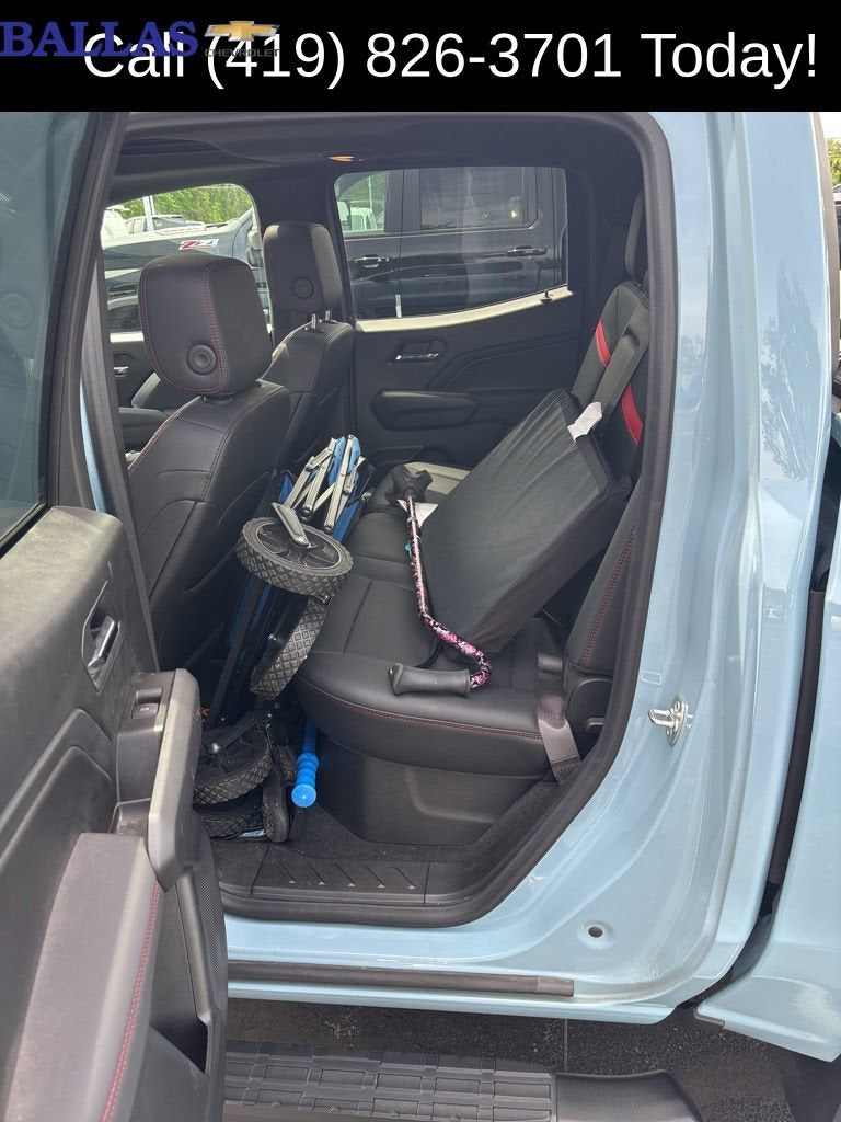 2025 Chevrolet Colorado Z71