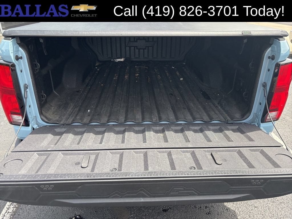 2025 Chevrolet Colorado Z71