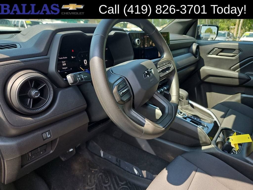 2024 Chevrolet Colorado Trail Boss