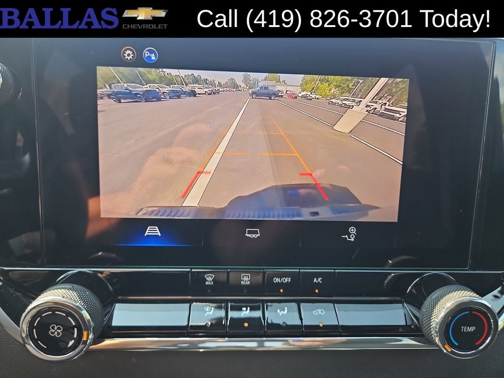 2024 Chevrolet Colorado Trail Boss