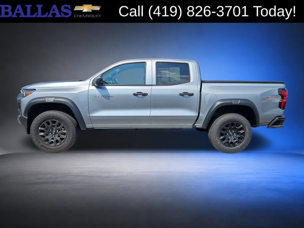 2024 Chevrolet Colorado Trail Boss